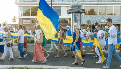 AFUCA відправляє 42-гу фуру допомоги Україні та готує ходу в Ніцці