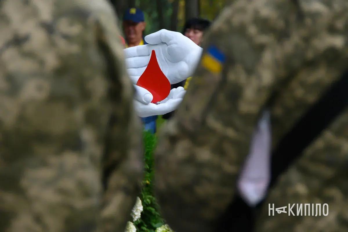 У Харкові відновив роботу ще один пункт здачі крові: де і коли можна донорувати