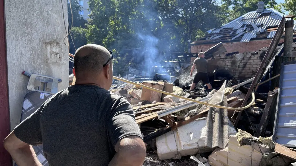 Поліція Харківщини: 210 обстрілів за дев'ять днів вересня, 13 загиблих