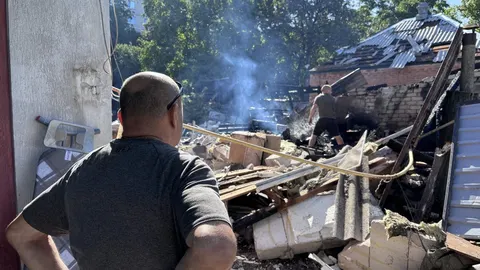 Поліція Харківщини: 210 обстрілів за дев'ять днів вересня, 13 загиблих