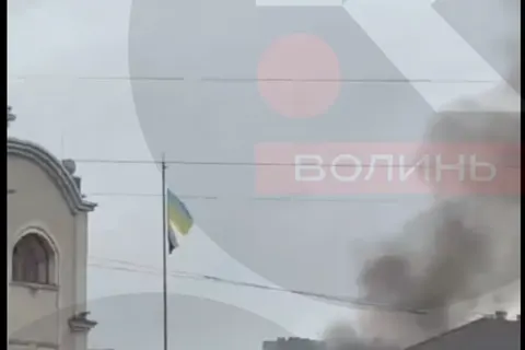 Атака «шахедів» на Волинь: удар по критичній інфраструктурі та п'ятеро травмован