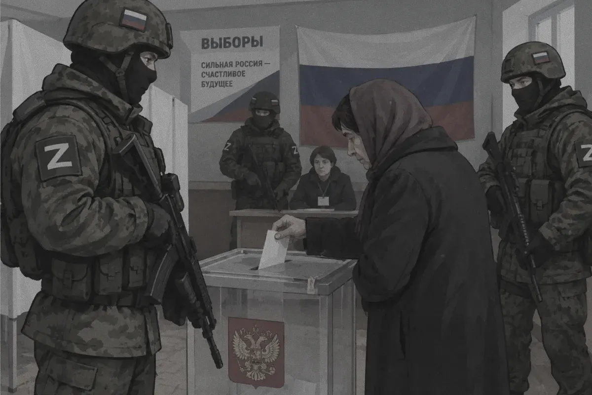 Розвідка попереджає: РФ може готувати теракти на ТОТ під час псевдовиборів