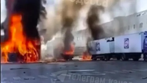 Удар по АТБ під Одесою: що відомо про атаку на логістику