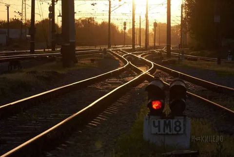 На Харківщині через тривоги затримуються сім електричок