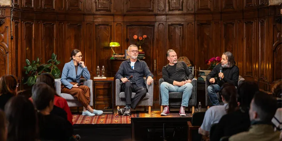 BookForum у Львові: що означає «відповідальність літератури» під час війни