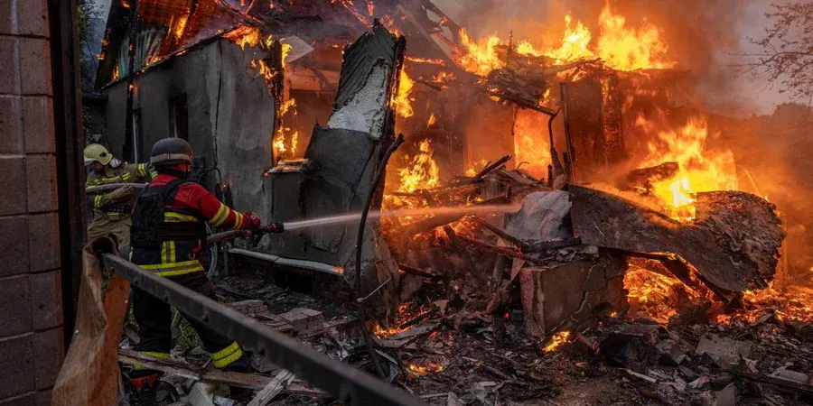 Удар трьома КАБами по Сумах: що відомо про наслідки атаки на Зарічний район