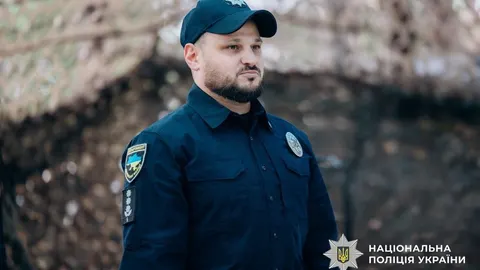 Патрульну поліцію України очолив Олексій Білошицький