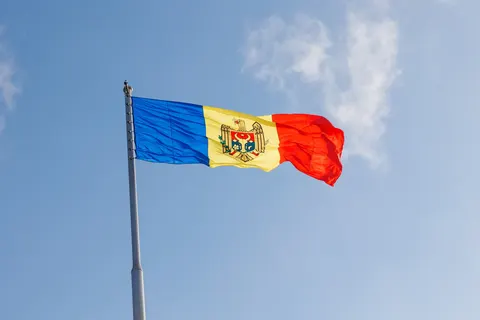 Невідомий об'єкт порушив повітряний простір Молдови під час атаки рф