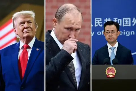 Китай не приймає санкцій США: що стоїть за заявою Пекіна