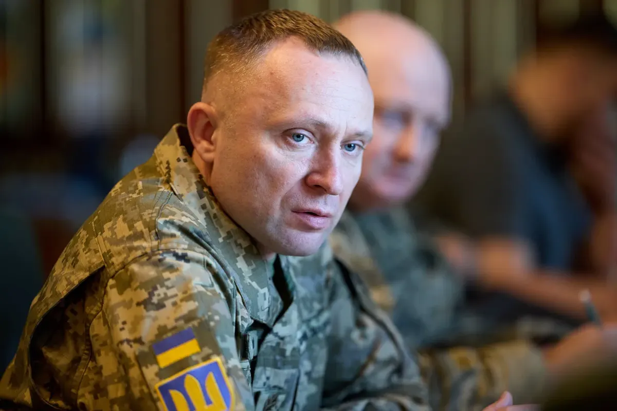 Драпатий скасував понад 30 застарілих наказів Генштабу