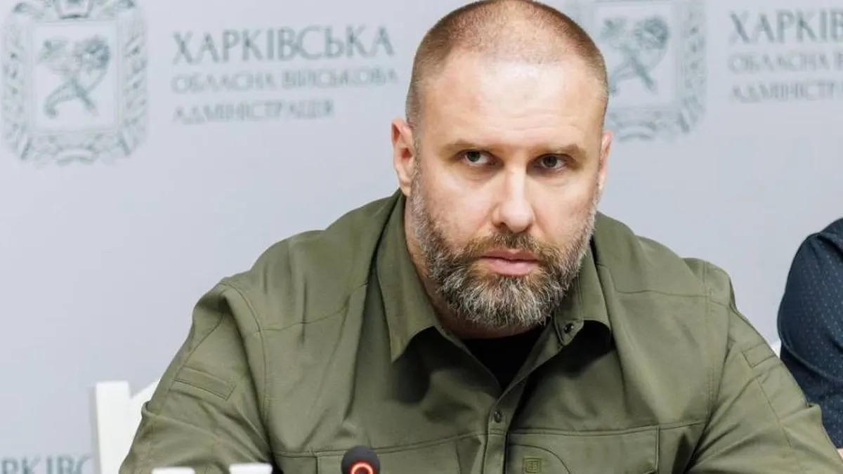 Обстріли Харківщини: п'ятеро постраждали за добу