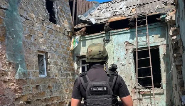 Удар по Слов’янську: РСЗВ та дрон, поранений, знеструмлення