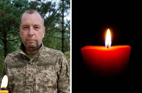 На Ковельщину «на щиті» повертається загиблий захисник Микола Книш