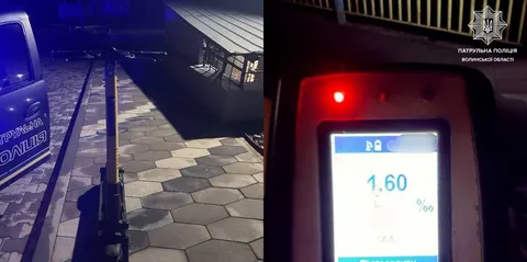 Двоє п'яних водіїв електросамокатів у Луцьку: що це означає для безпеки міста