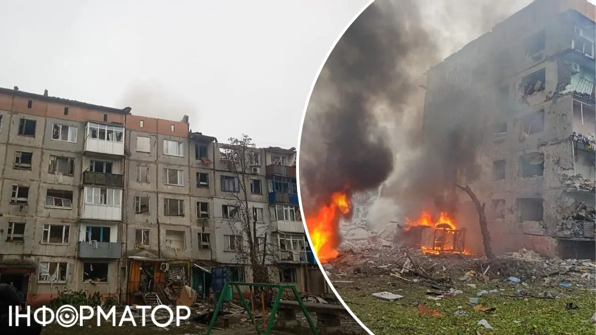 Удар авіабомбами по Олександрівці: що відомо про наслідки та чому евакуація стає нагальнішою