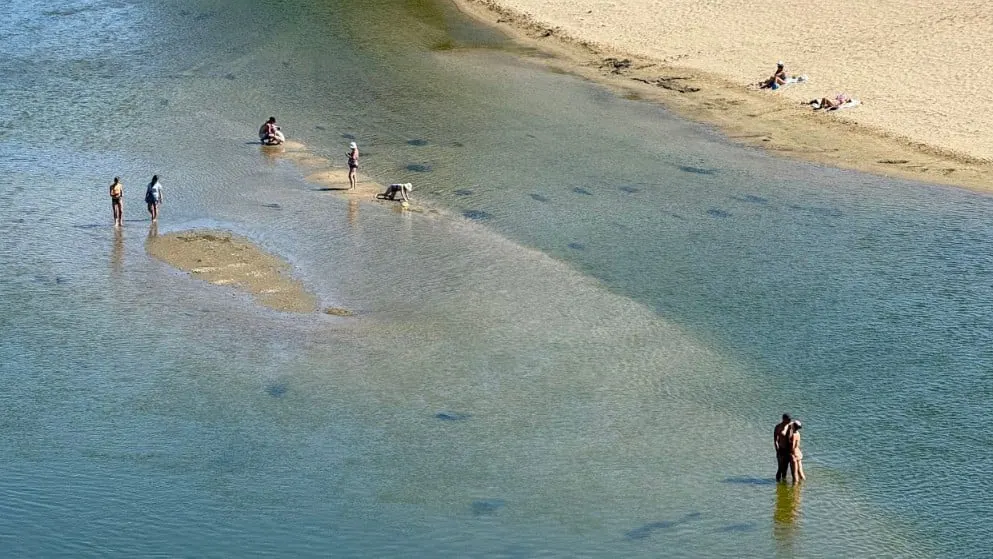 Україна та Молдова зменшили скид води з Дністровського водосховища