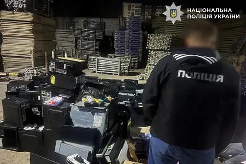 У Луцьку ліквідували шахрайський колцентр: до $500 тисяч доходу щомісяця