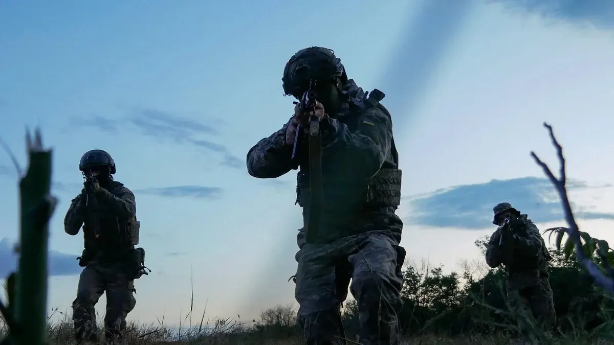 На Сумщині росіяни зайняли смугу до 4 км: що це означає для фронту