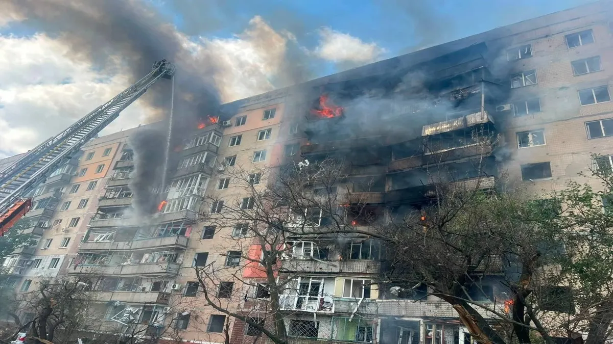 52 обстріли за три доби: як Росія нищить Краматорськ