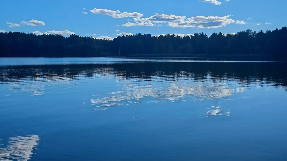 Озеро Озюрко на Волині: що відомо про містичну водойму з цілющою водою