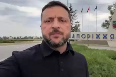 Донеччину посилять два оновлені угруповання: Зеленський назвав командувачів