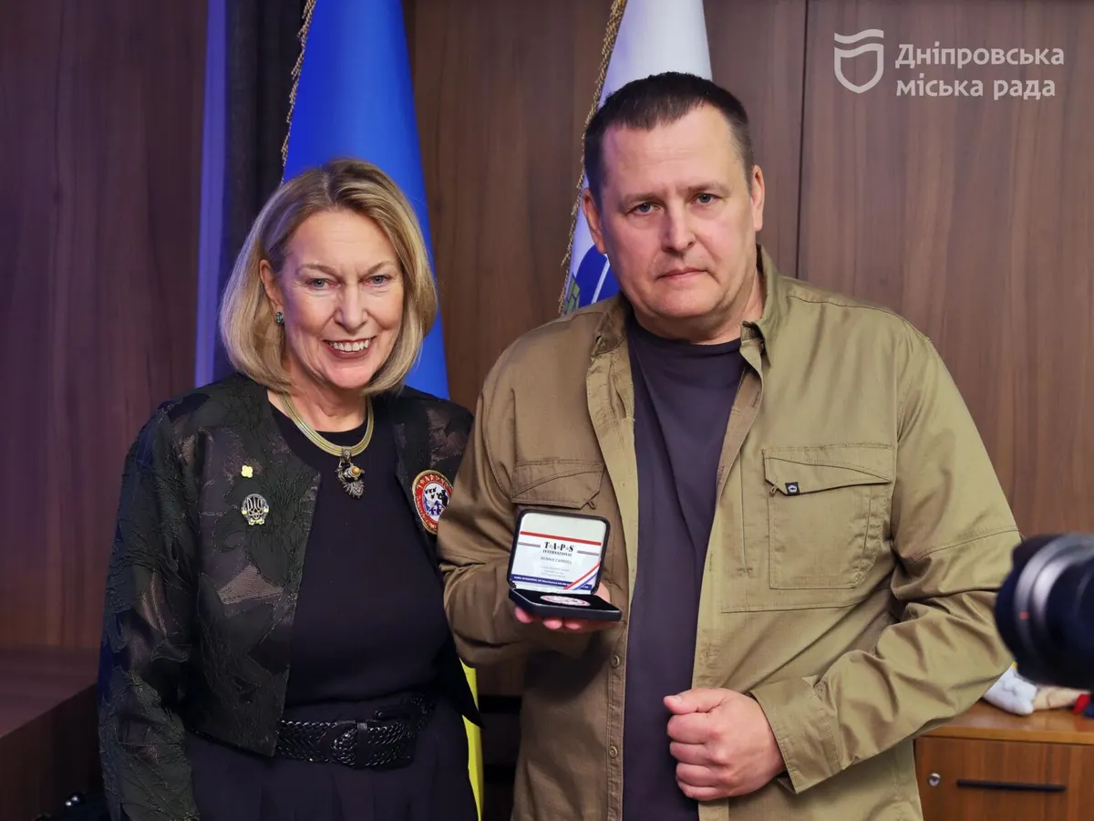 Дніпро та TAPS: нова зустріч заради підготовки до зими