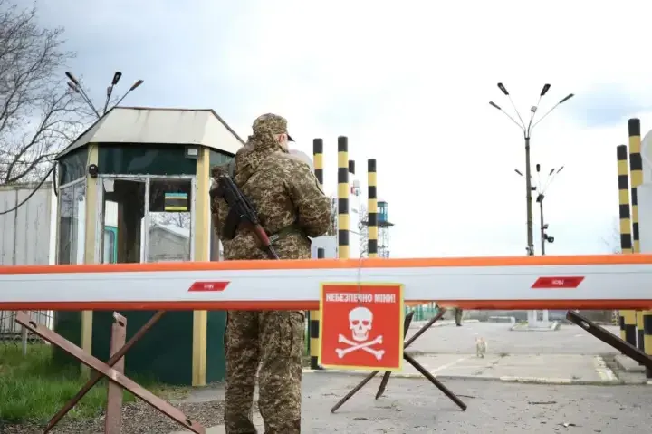 Через російські удари обмежено рух до пунктів пропуску на кордоні з Молдовою