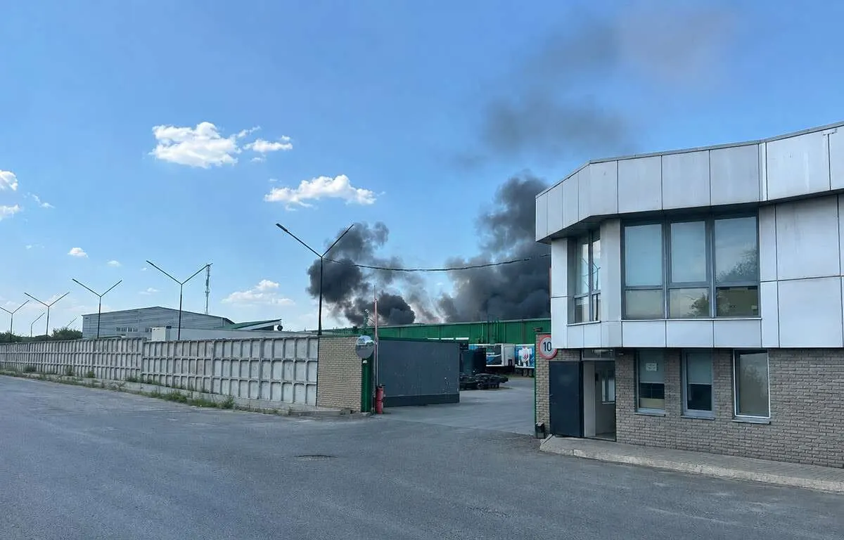 ВООЗ втратила склад медичних вантажів у Дніпрі через удар рф