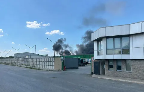 ВООЗ втратила склад медичних вантажів у Дніпрі через удар рф