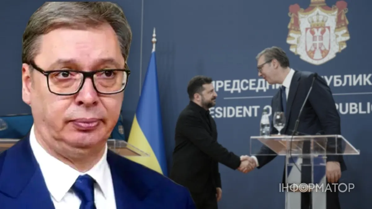 Вучич: швидкого завершення війни в Україні не буде, попереду складна зима