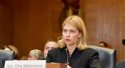ВАКС призначив Стефанішиній заставу у 13,1 млн грн