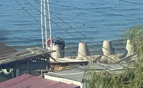 У Коблевому через вибух у морі загинув чоловік, двоє жінок поранені
