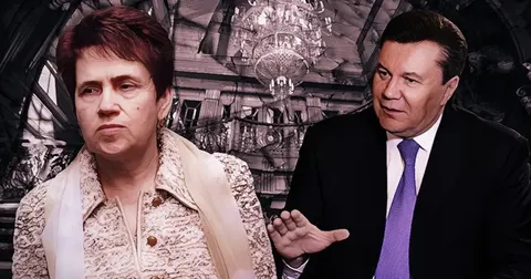 Людмила Янукович могла померти в РФ: що означає знахідка журналістів