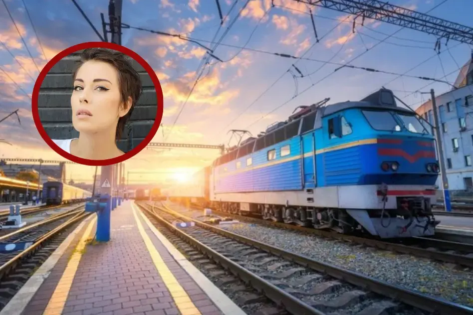 Що брати у потяг під час війни: поради режисерки «Мавки»