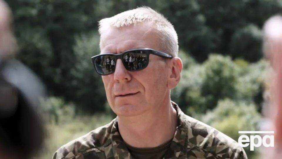 Рінкевичс: гібридна війна Росії в Європі вже триває