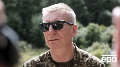 Рінкевичс: гібридна війна Росії в Європі вже триває