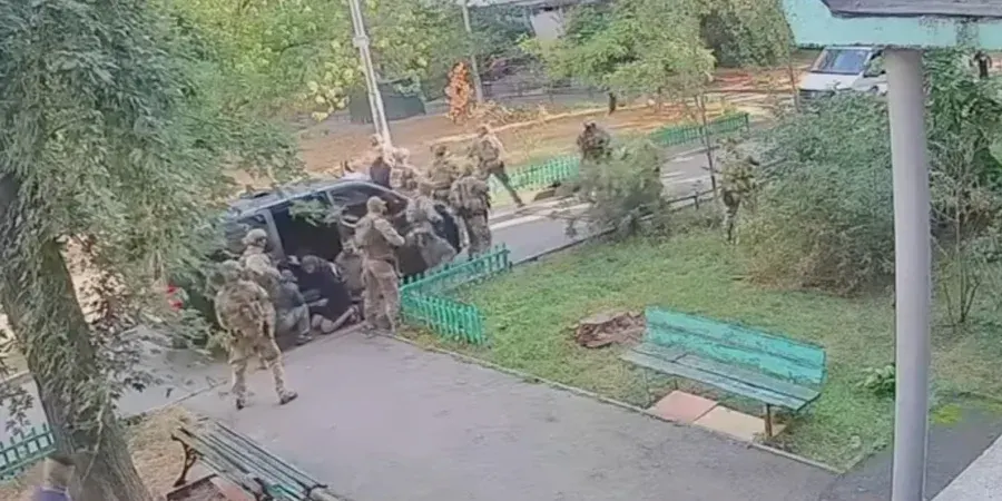 Червінський: конфлікт СБУ та ГУР загрожує нацбезпеці України
