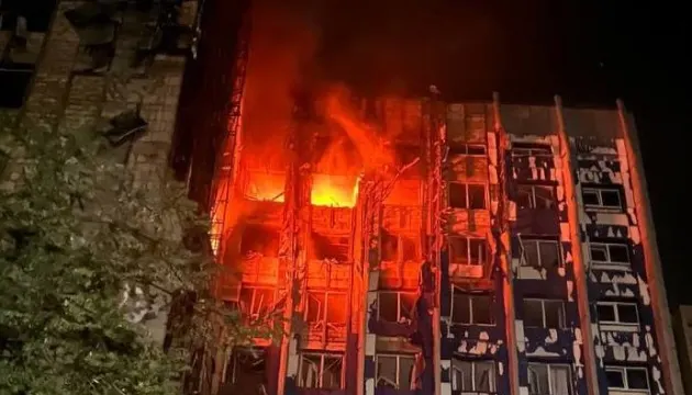 Повторний удар по Одещині: що відомо про наслідки нічної атаки
