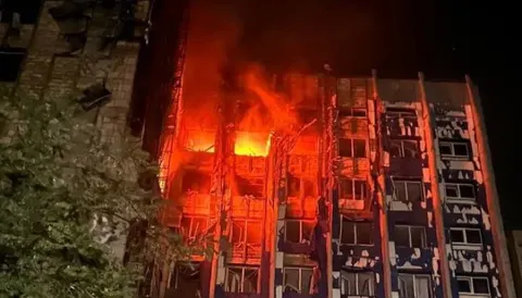 Повторний удар по Одещині: що відомо про наслідки нічної атаки