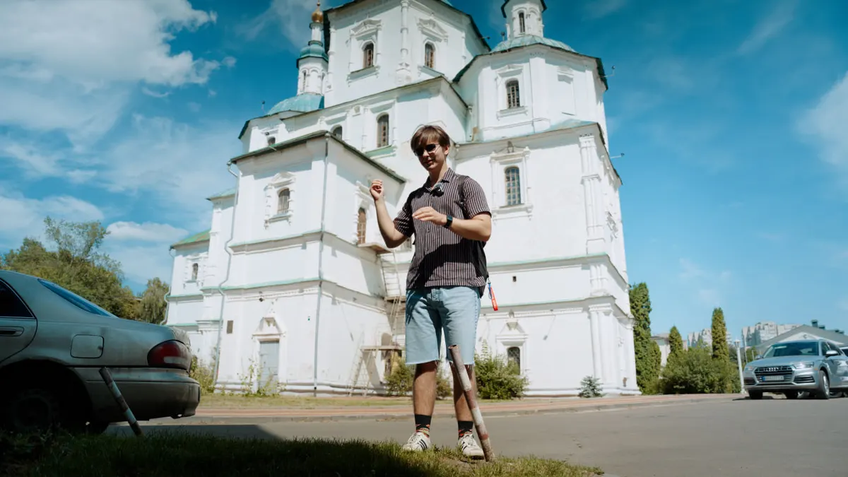 Історичний центр Сум: що приховують вулиці міста