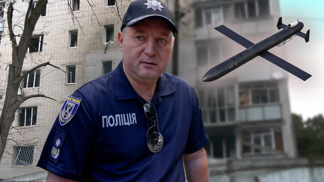 Удар по Чернігову: РФ застосувала «Герань-5» з термобаричним зарядом