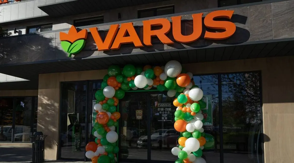 VARUS планує вихід у Кропивницький: мережа шукає персонал