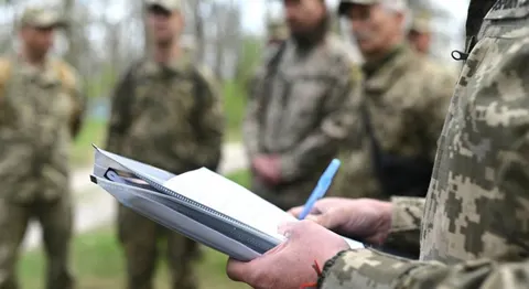 ТЦК передали поліції 1,5 млн звернень про розшук військовозобов'язаних