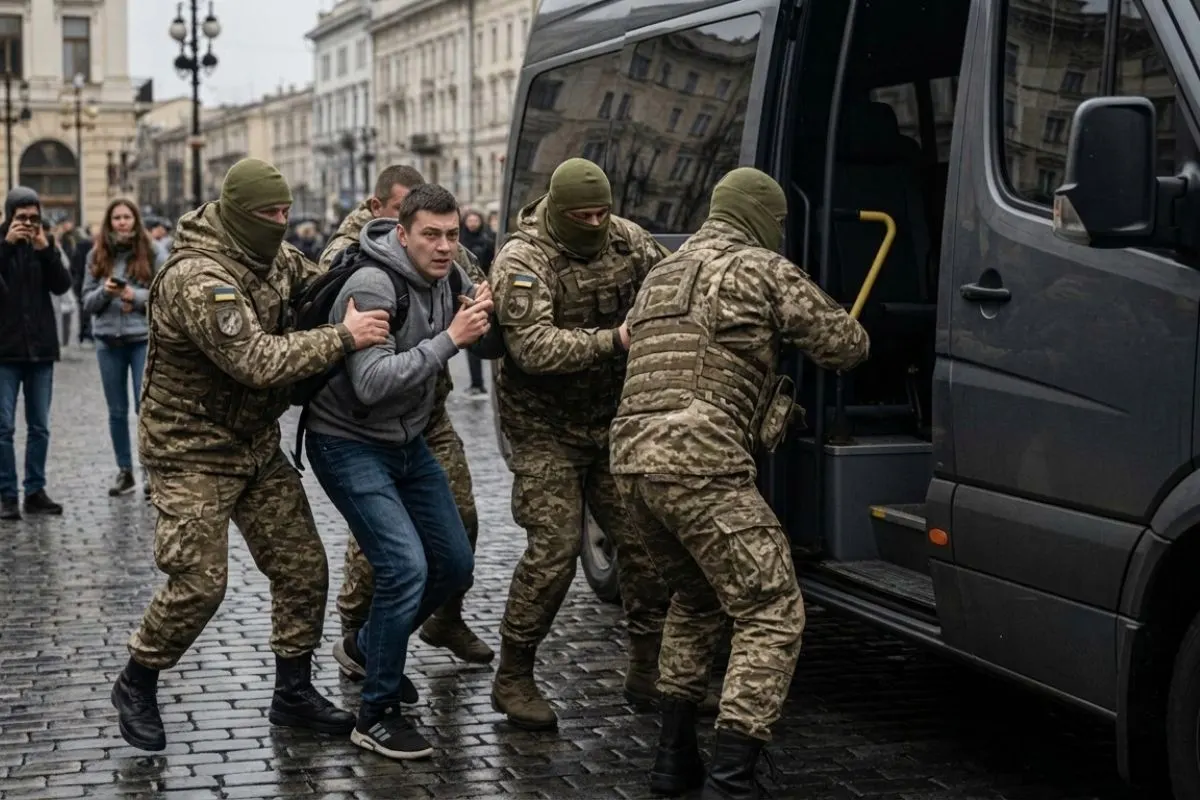 За «бусифікацію» можуть садити на 12 років: що змінять два законопроєкти