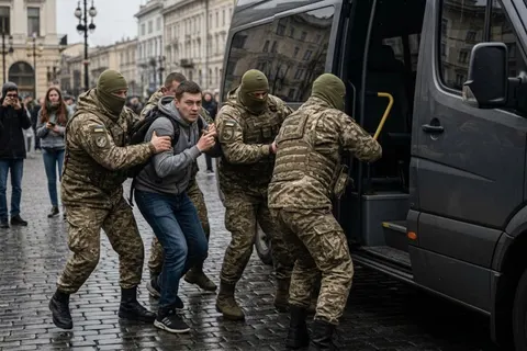 За «бусифікацію» можуть садити на 12 років: що змінять два законопроєкти