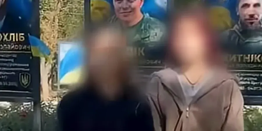 У Лозовій батьків підліток, які танцювали під російську музику біля фото загиблих, притягнули до відповідальності
