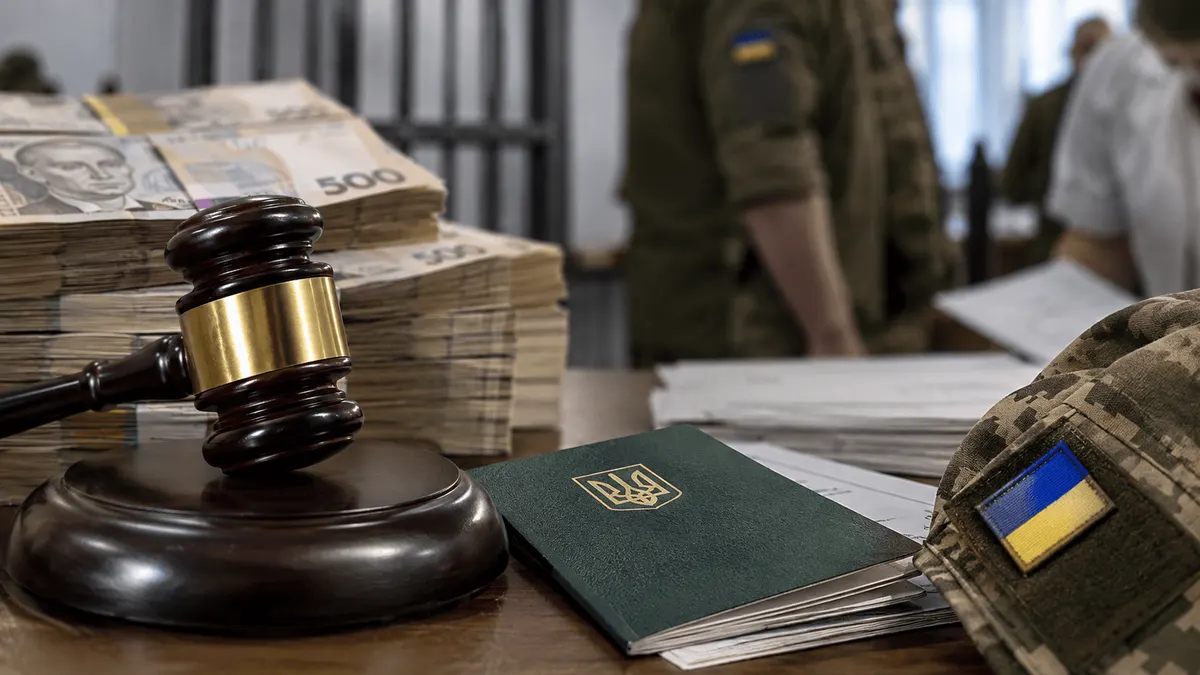 Рада пропонує до 8 років за порушення призову: що це змінить