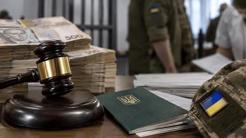 Рада пропонує до 8 років за порушення призову: що це змінить
