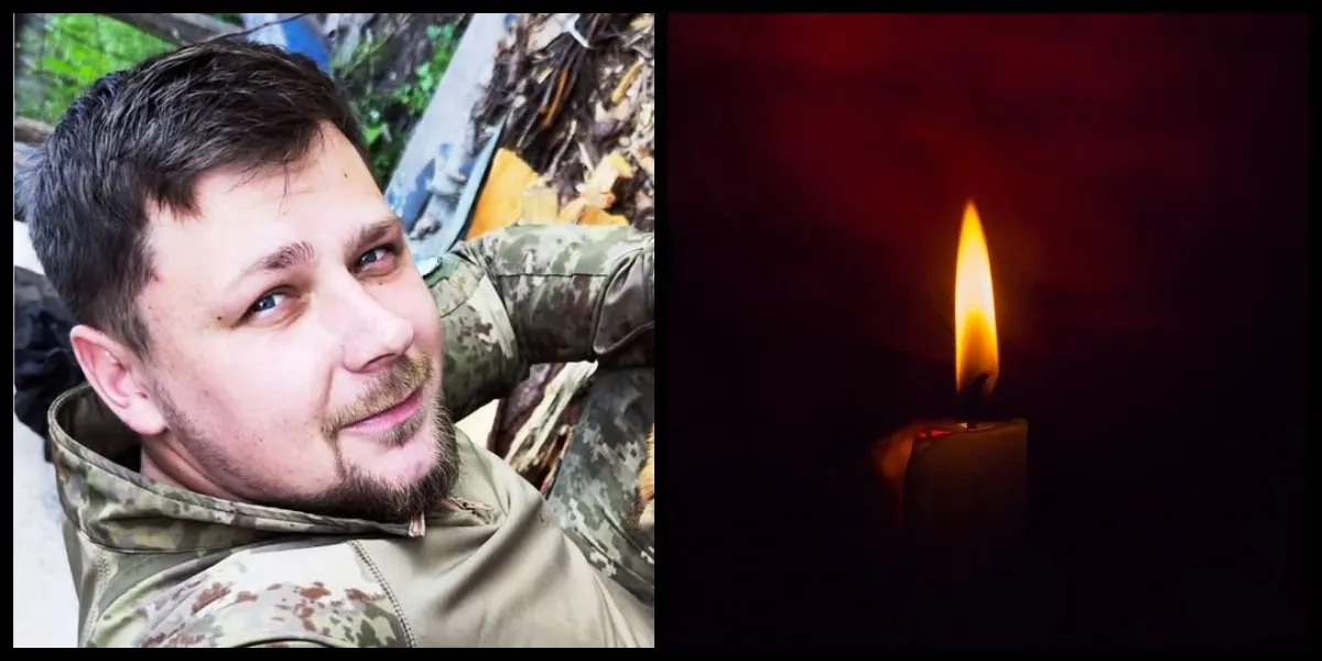 На війні загинув 30-річний захисник з Волині Роман Киричик