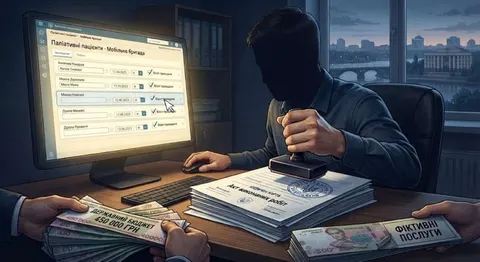 Фіктивні візити до пацієнтів: у Дніпрі засудили організатора паліативної допомог